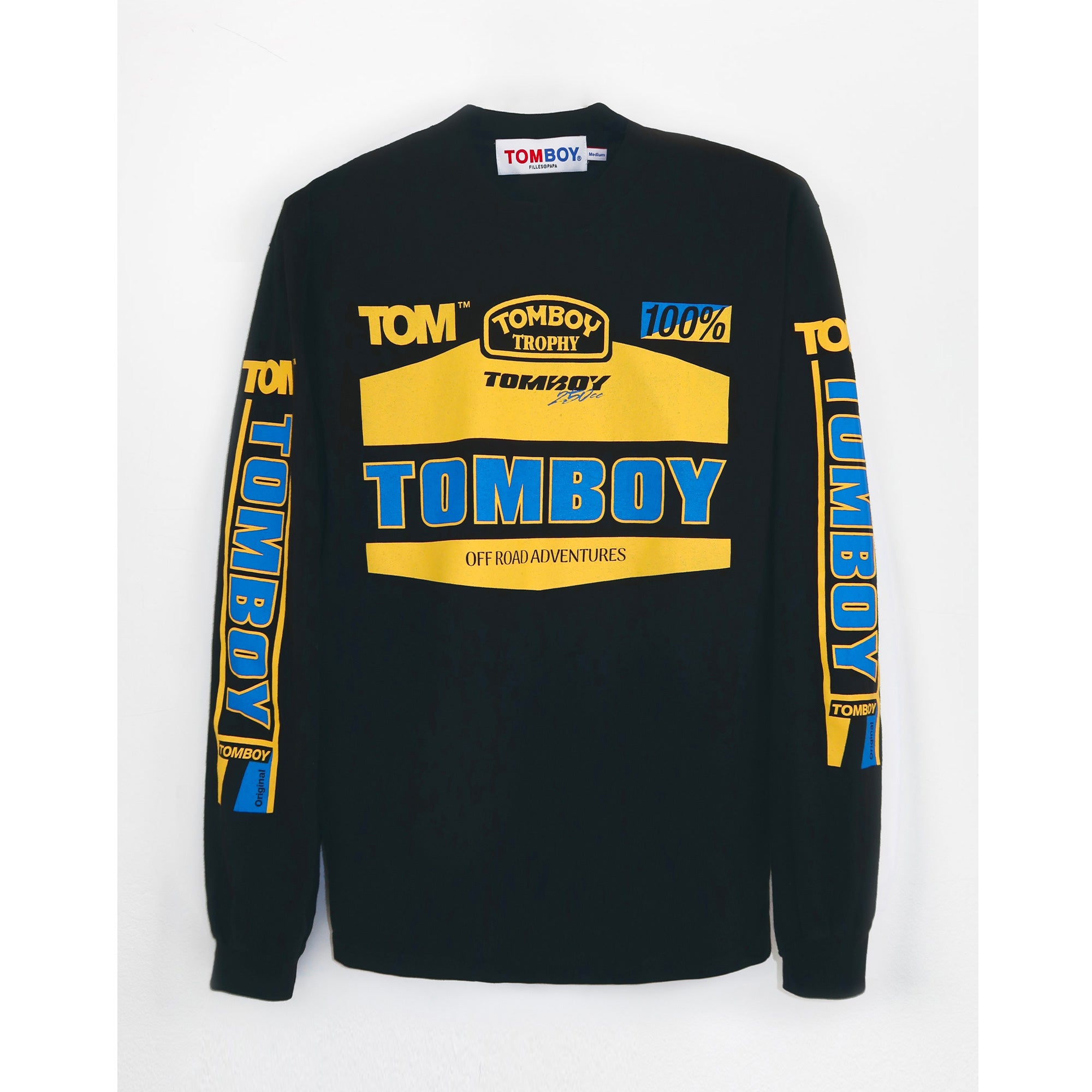 TSHIRTS & TOPS | TOMBOY ORIGINAL