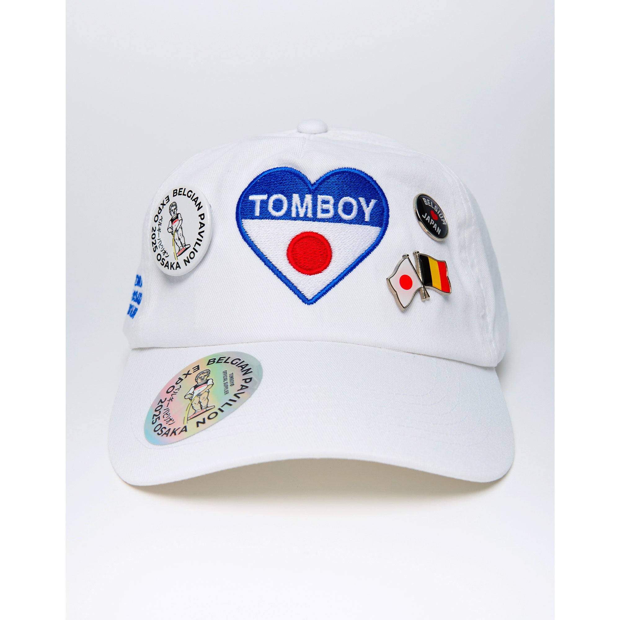 COTTON CAP