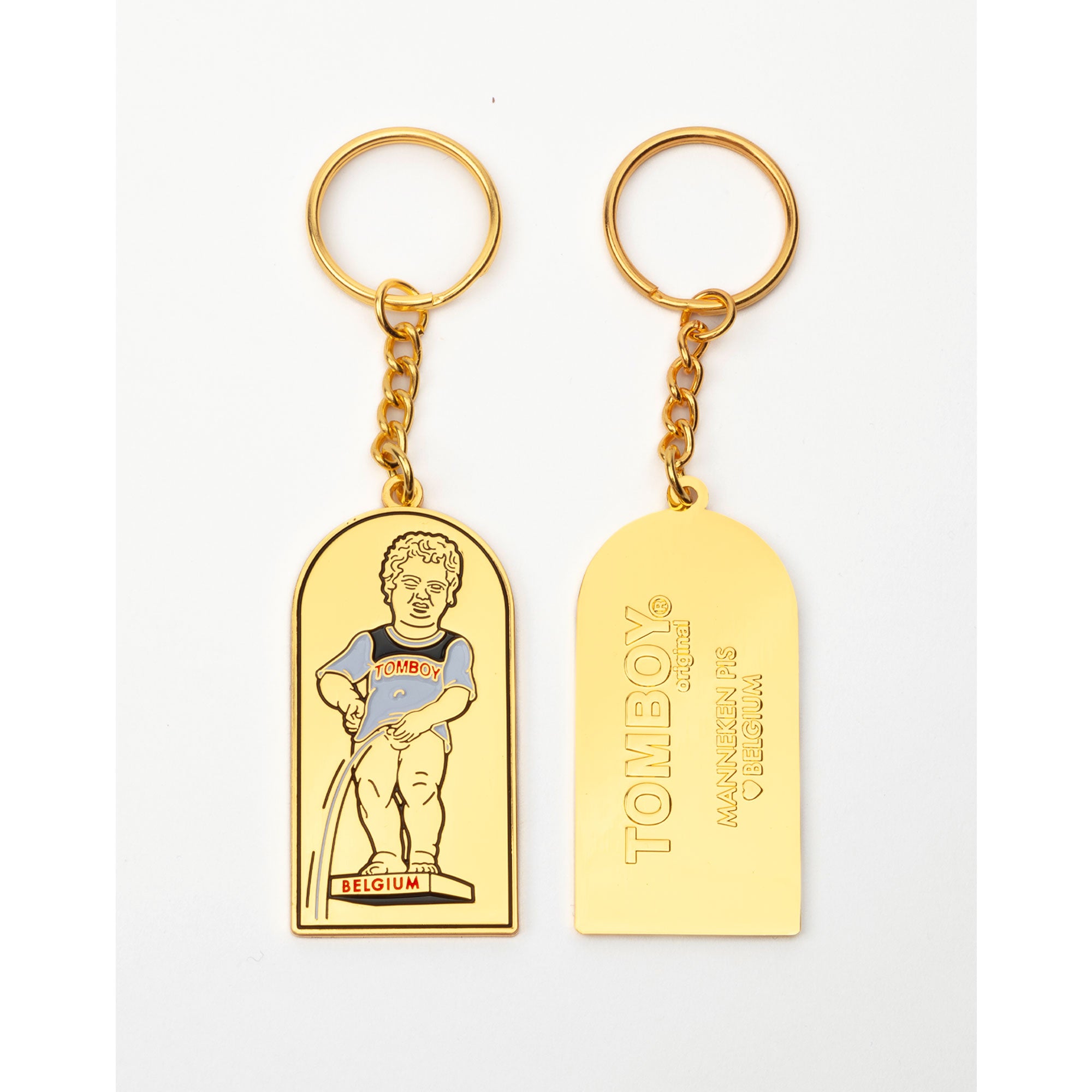 METALIC KEYCHAIN