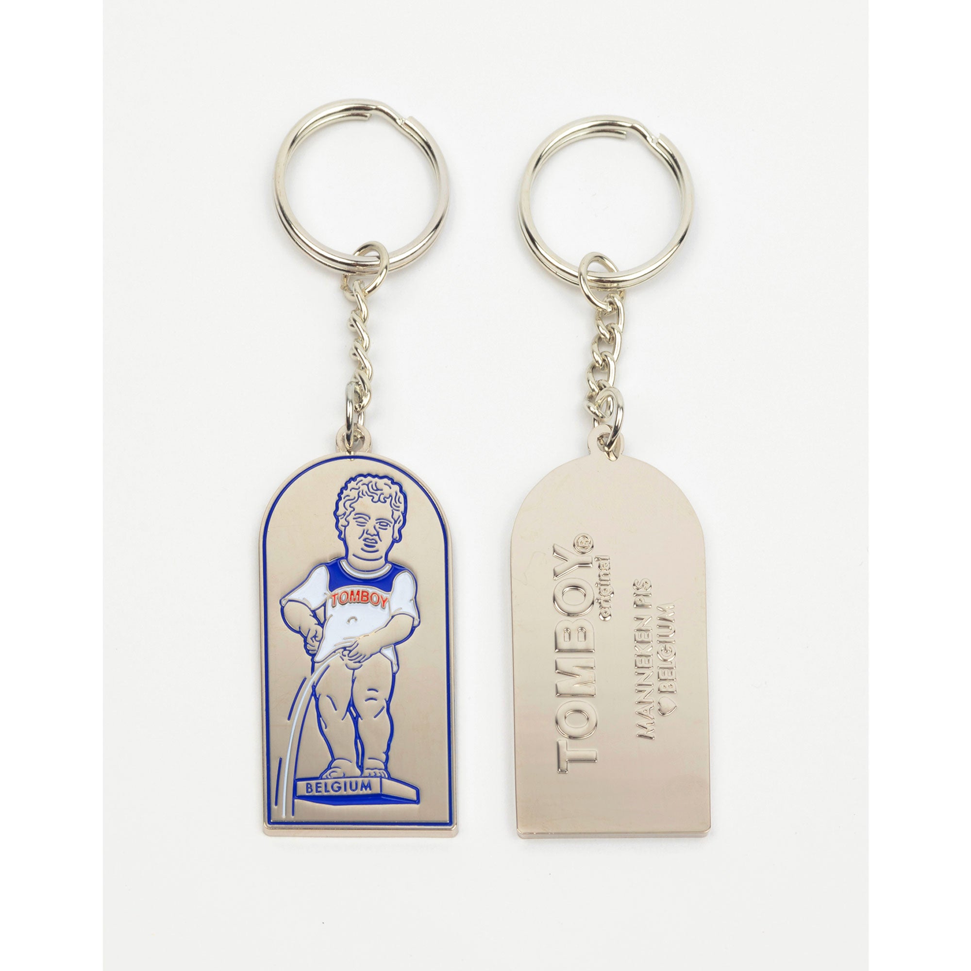 METALIC KEYCHAIN