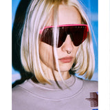 AVALANCHE CROP SWEATSHIRT