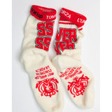 NEVER SSST ! SPORT SOCKS