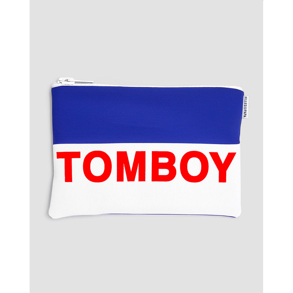 TOMBOY CLUTCH