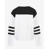 BOY WHITE/BLACK